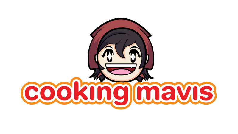Logo- Cooking mavis